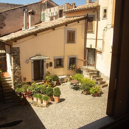 Appartamento Finestra Sul Borgo Trevignano Romano Esterno foto