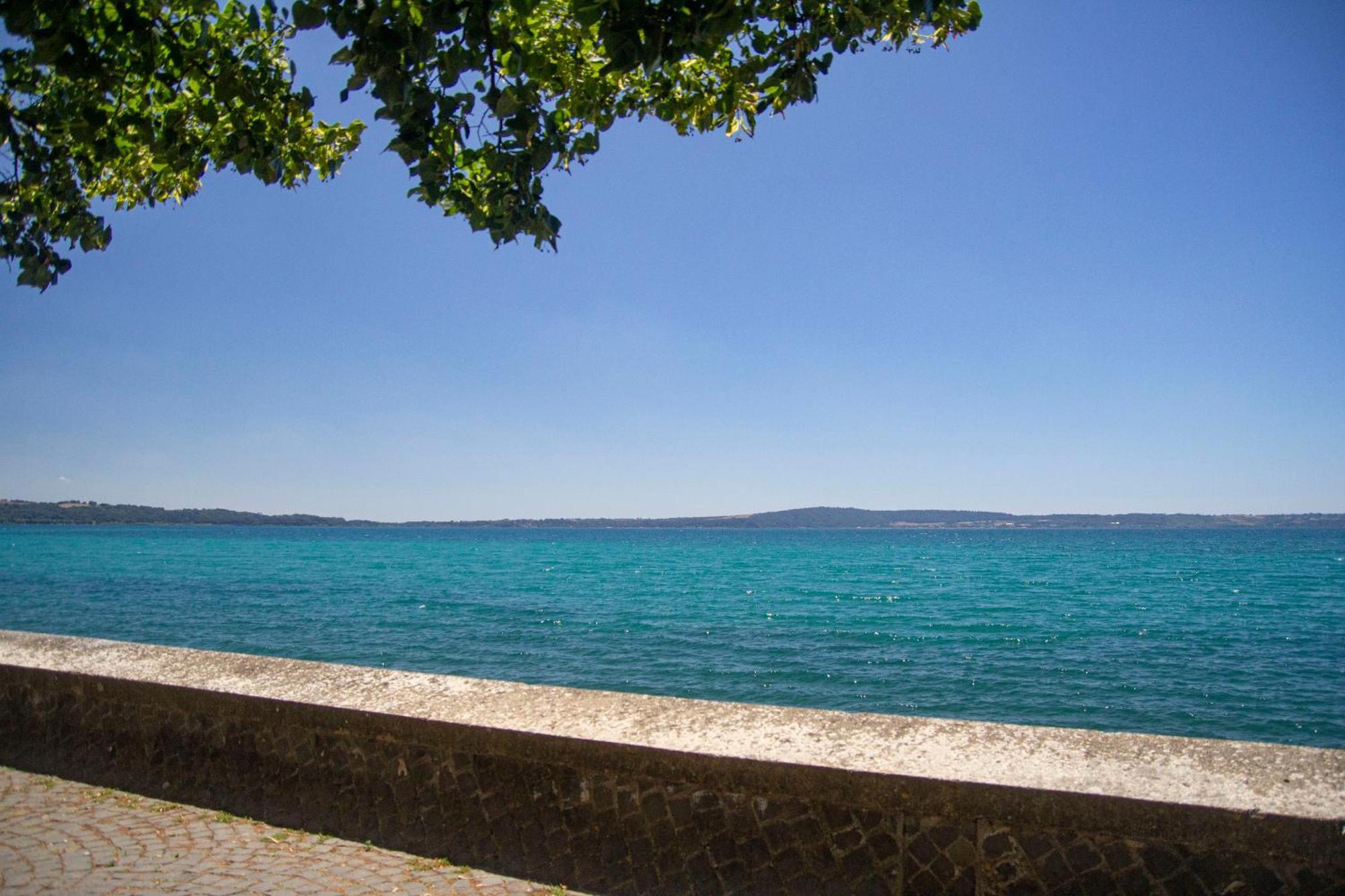 Appartamento Finestra Sul Borgo Trevignano Romano Esterno foto